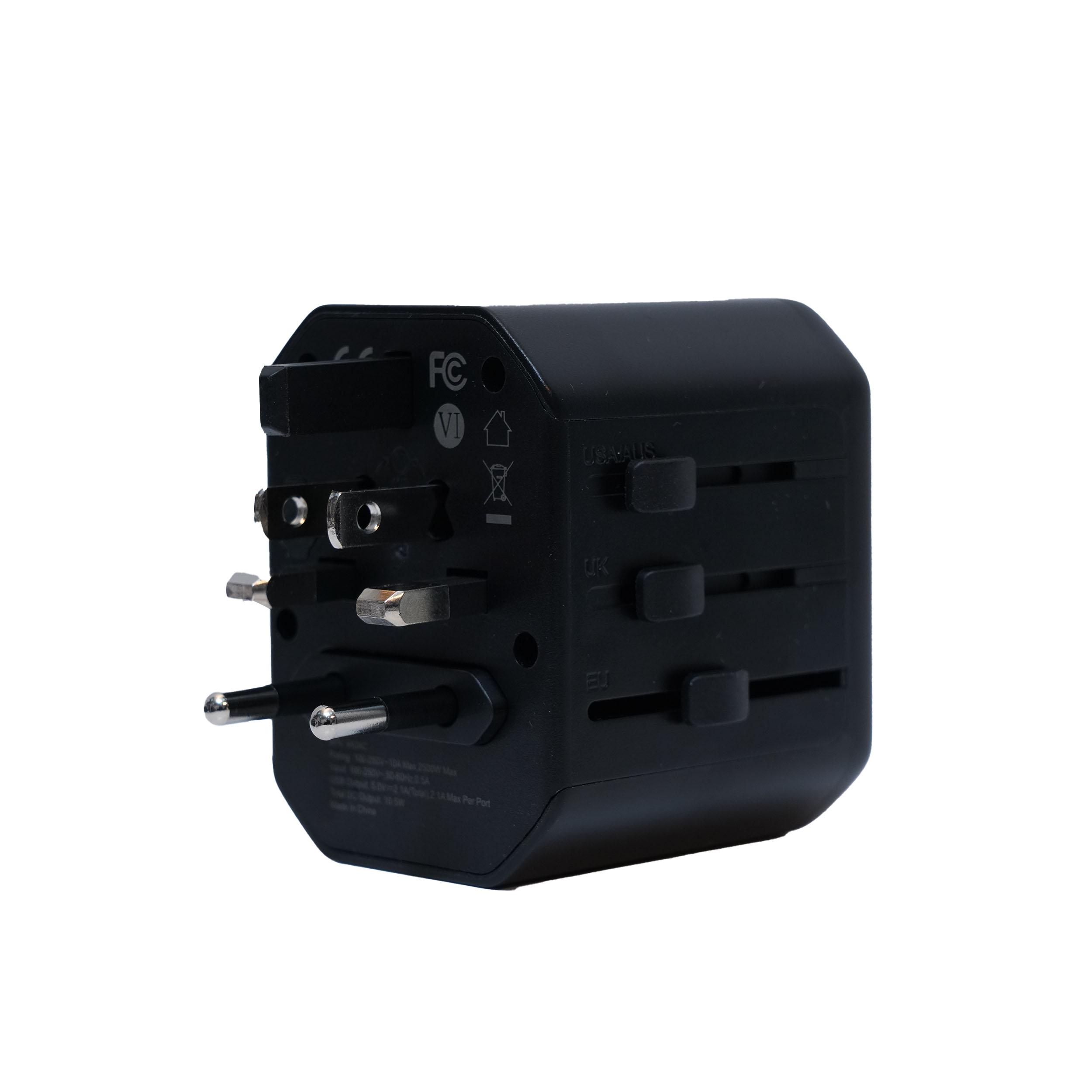 Customized Universal Travel Adaptor